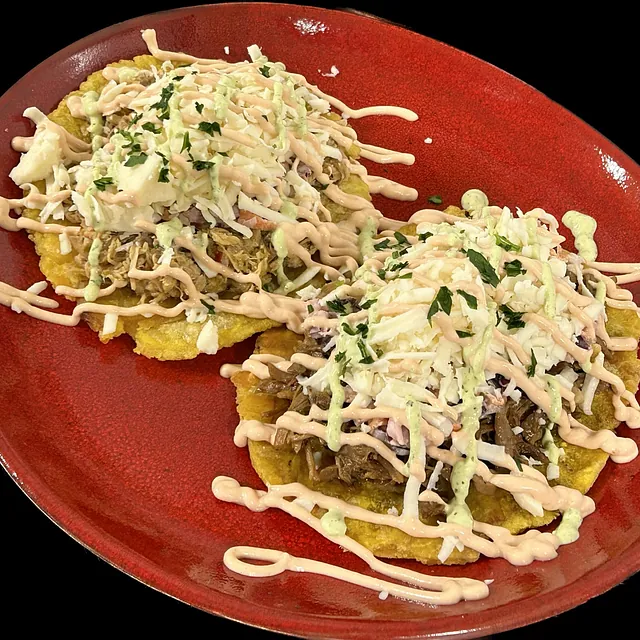 `Punt Criollo plato