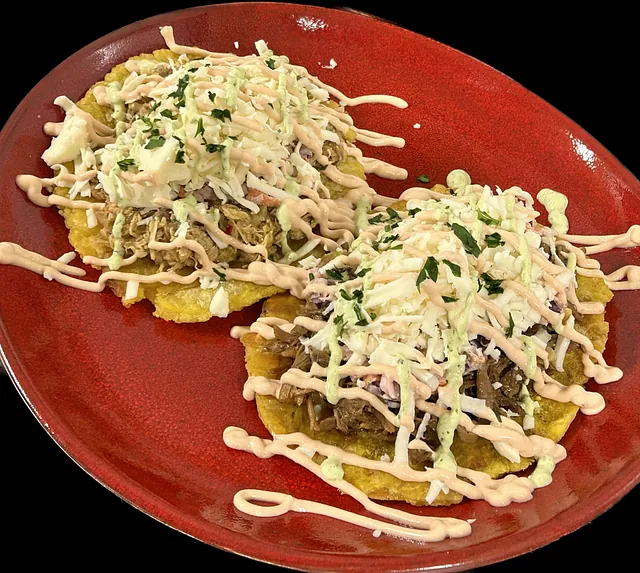`Punt Criollo plato