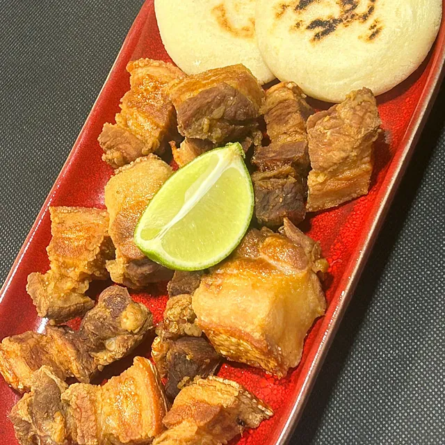 `Punt Criollo plato