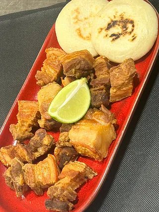 `Punt Criollo plato