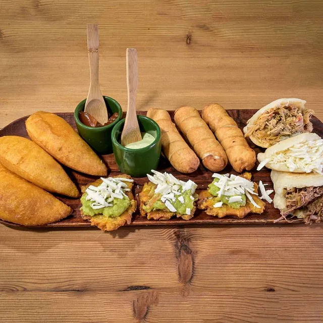 `Punt Criollo plato